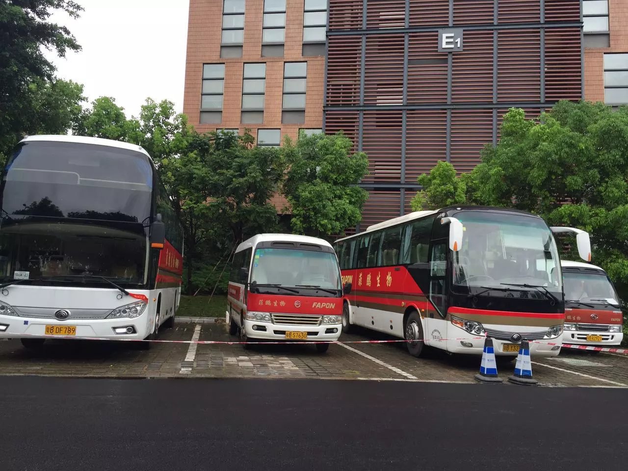 班车