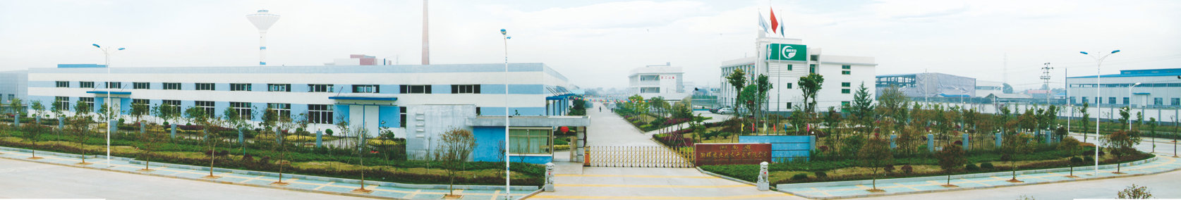 公司全景