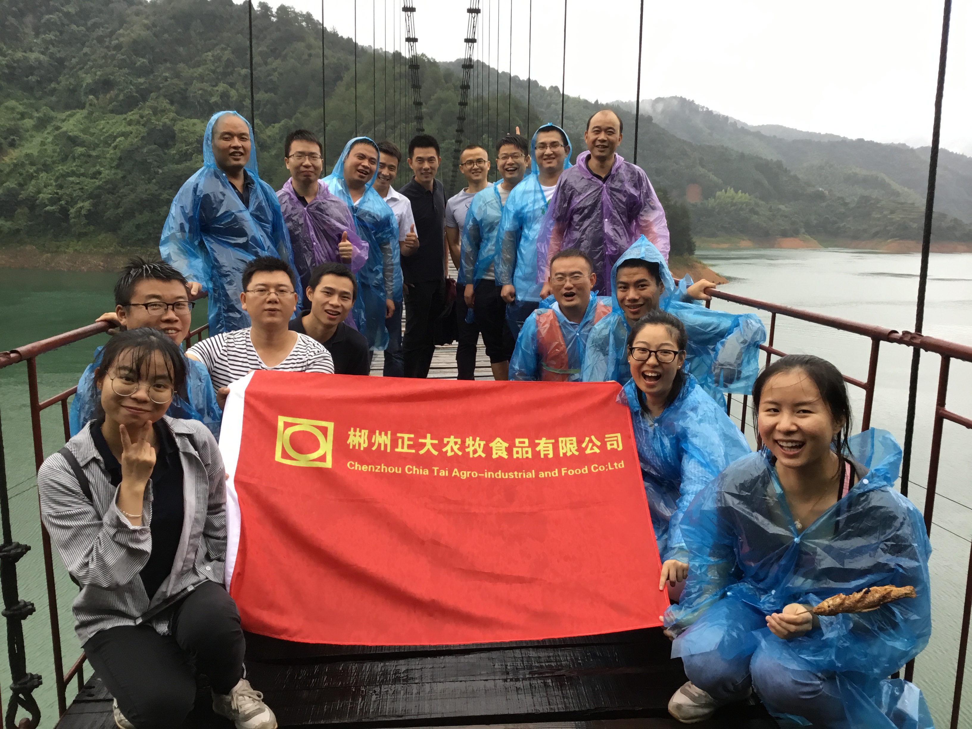 团队建设-白廊行