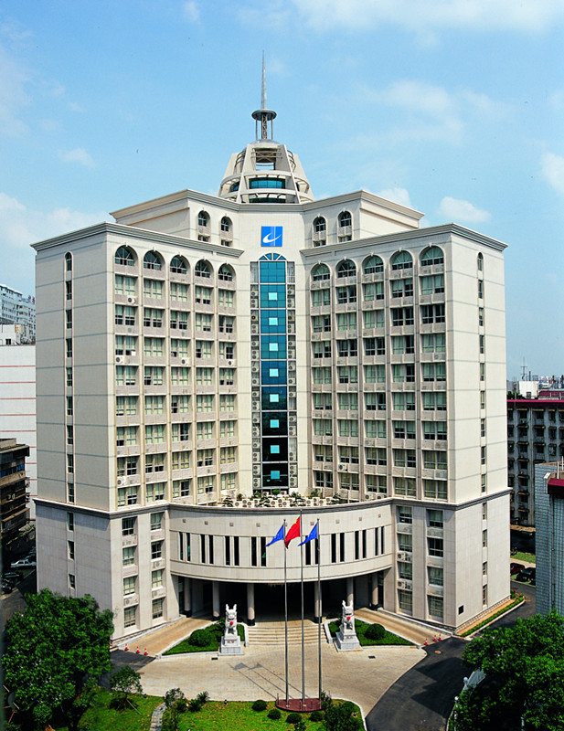 公司大楼